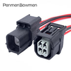 1 Set 4 Pin Auto Air Intake Pressure Electrical Cable Connectors Waterproof Female Male Wire Harness Plug 6188-4776 6189-7039