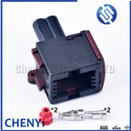 2 Pin Female or male Automotive waterproof connector Harness plug 1-967239-1 1-965422-1 for Jungheinrich electric machines