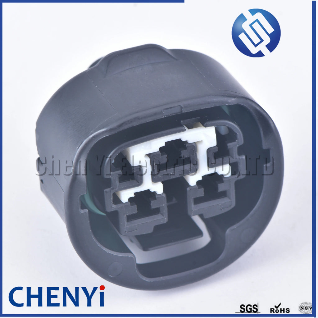 5 Pin Auto waterproof connector plug 7283-7350-30 90980-11413 90980-11412 7282-7350-30 For Toyota Supra TT Chassis Fuse Box