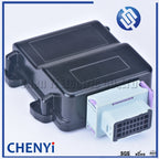 1 set ECU generator controller 24 Pin Aluminum box for 24p male female connector with connector and  211PC249S0005