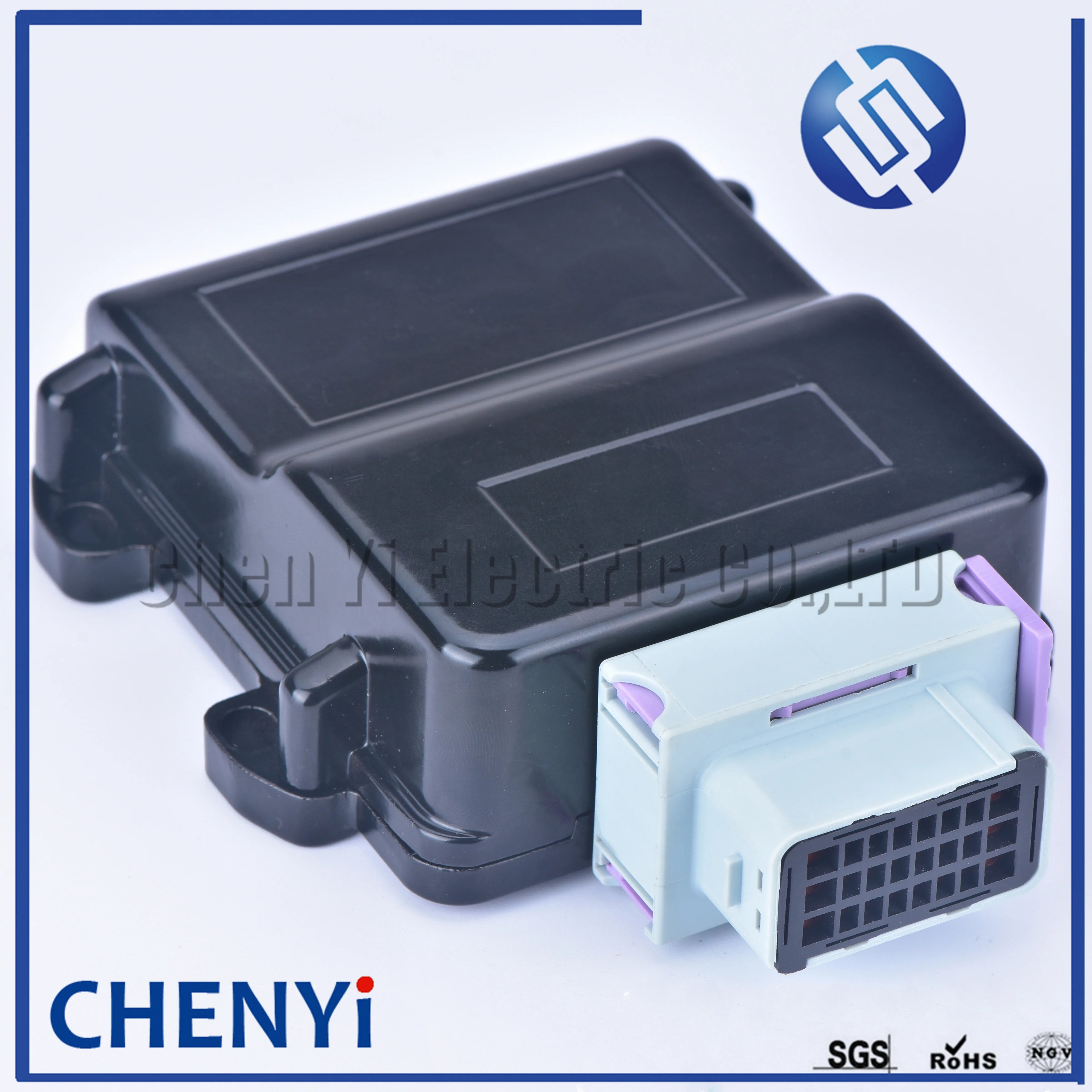 1 set ECU generator controller 24 Pin Aluminum box for 24p male female connector with connector and  211PC249S0005