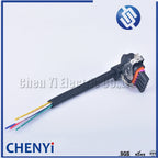 5 Pin Car Engine Harness Connector Generator regulator harness plug Auto Wiper Motor Socket 18242000000 For car truck excavator