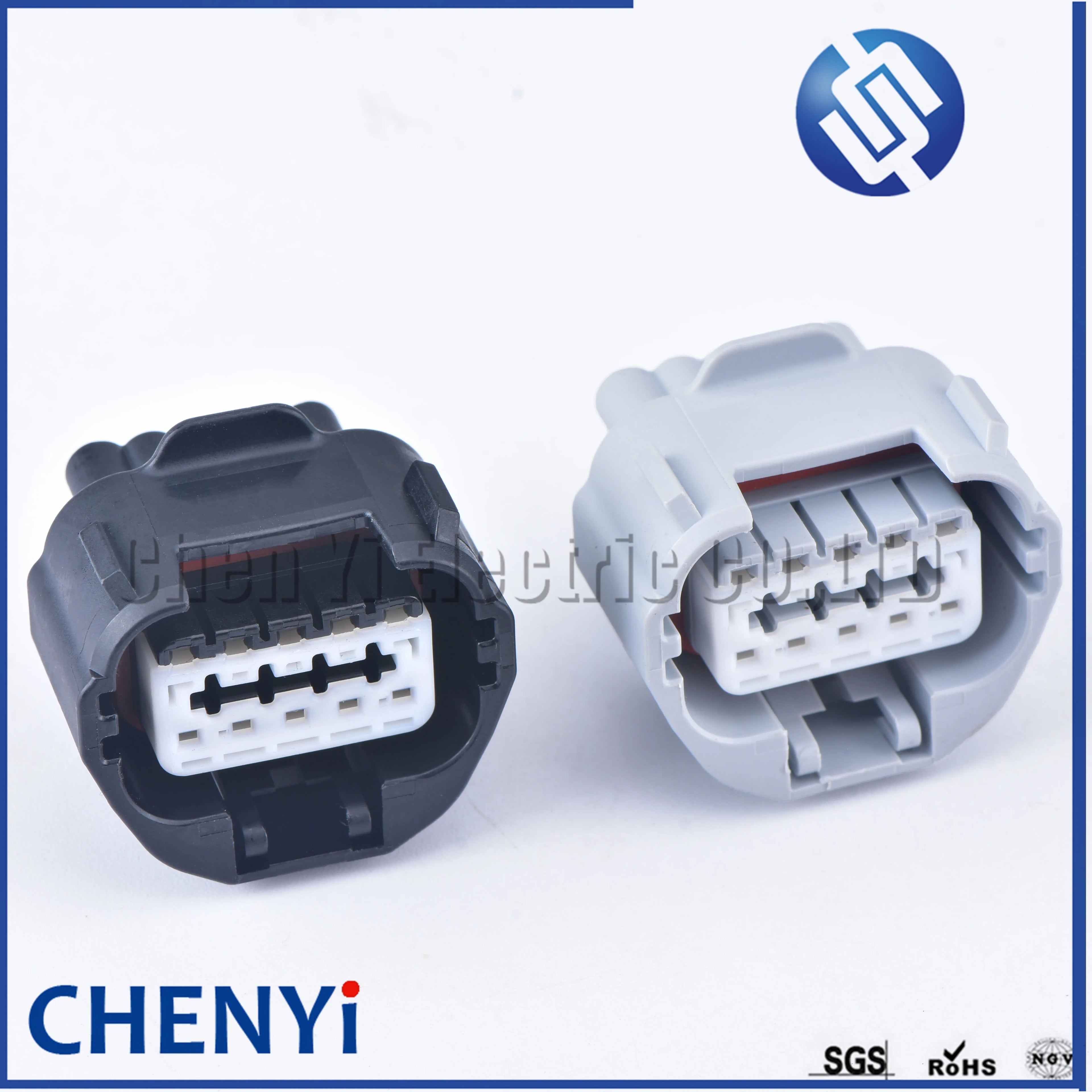 10 Pin 1.2mm female Automotive waterproof connector Harness Transmission plug MG643385-4 643385-4 For Nissan Infiniti