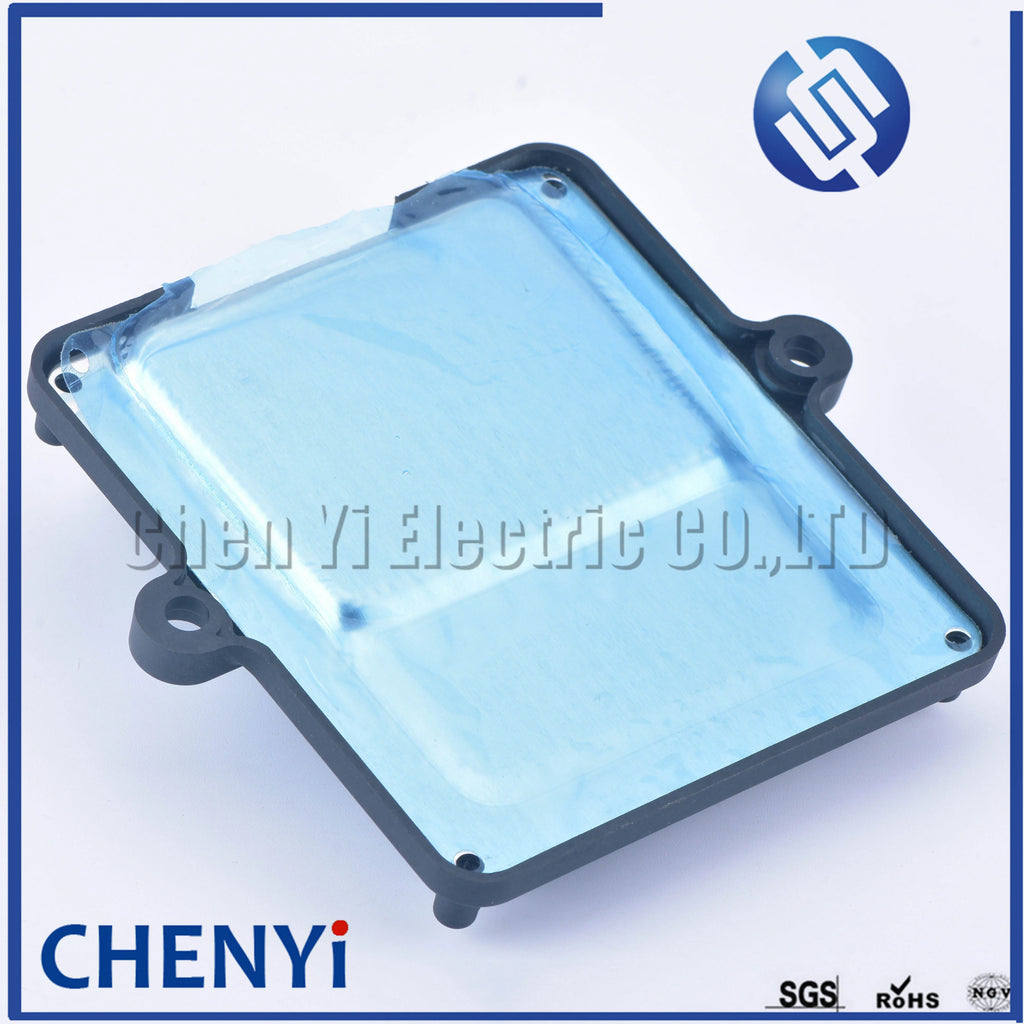 24 Pin ECU automotive plastic enclosure box case motor car LPG CNG conversion ECU controller with auto connectors 211PC249S0005