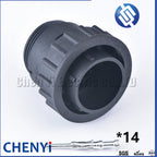 14 Pin Automotive connector Male or Female Wire harness plug 965098-1 A0055454626 182649-1 005 545 46 26 For truck