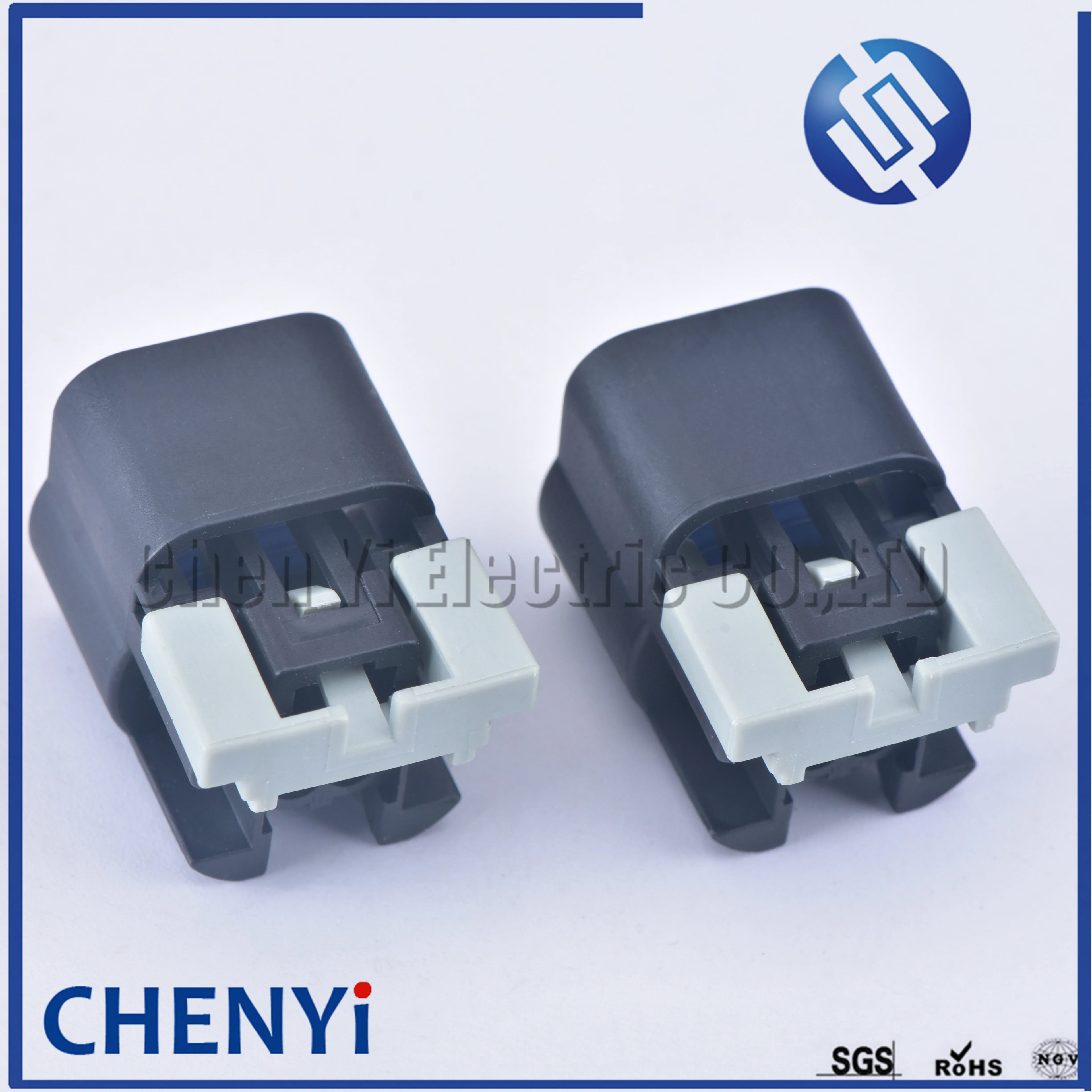 2 Pin Automotive Waterproof Connector Camshaft Intake Exhaust VVT Valve Solenoid Socket Plug 15335987 For GM Opel Insignia