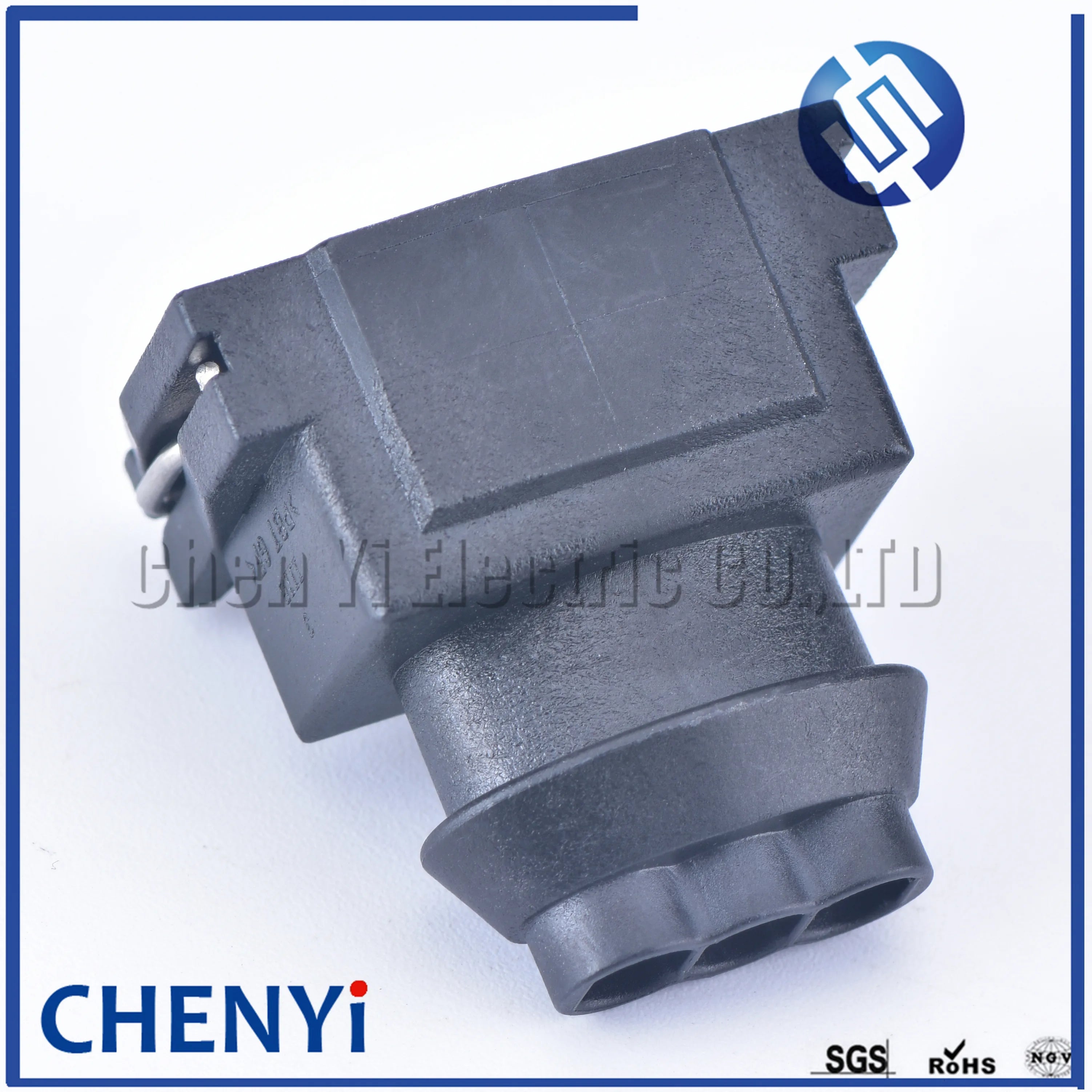 3 Pin female wire harness cable sealed connector Automotive waterproof connector fuel Injector plug Car light plug