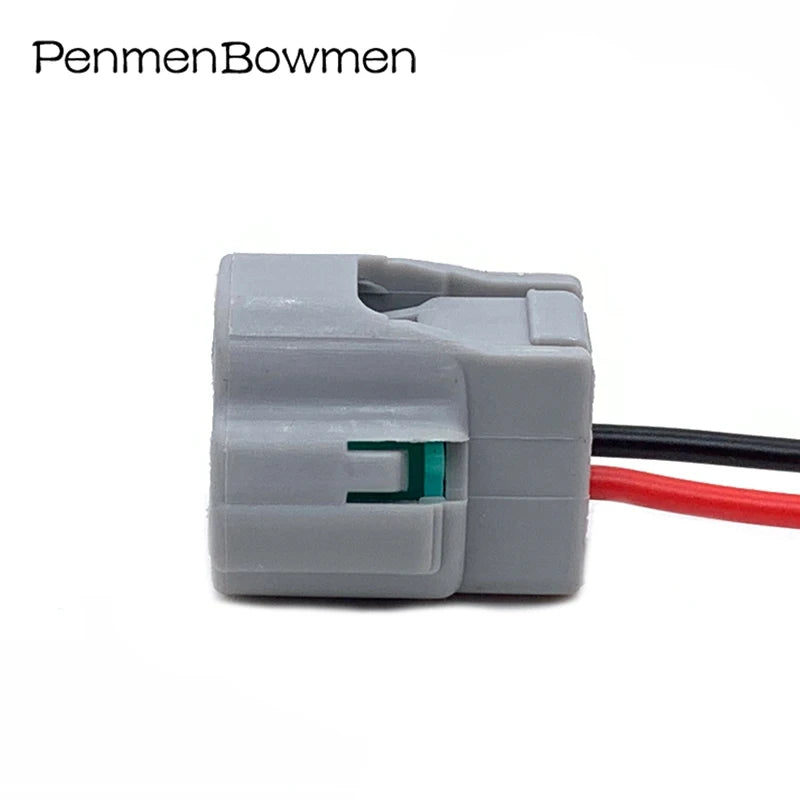 1 Set 2 Pin 7283-7526-40 Auto Electrical Plug Solenoid Waterproof Electronic Connector Wire Harness for Toyota 90980-11162
