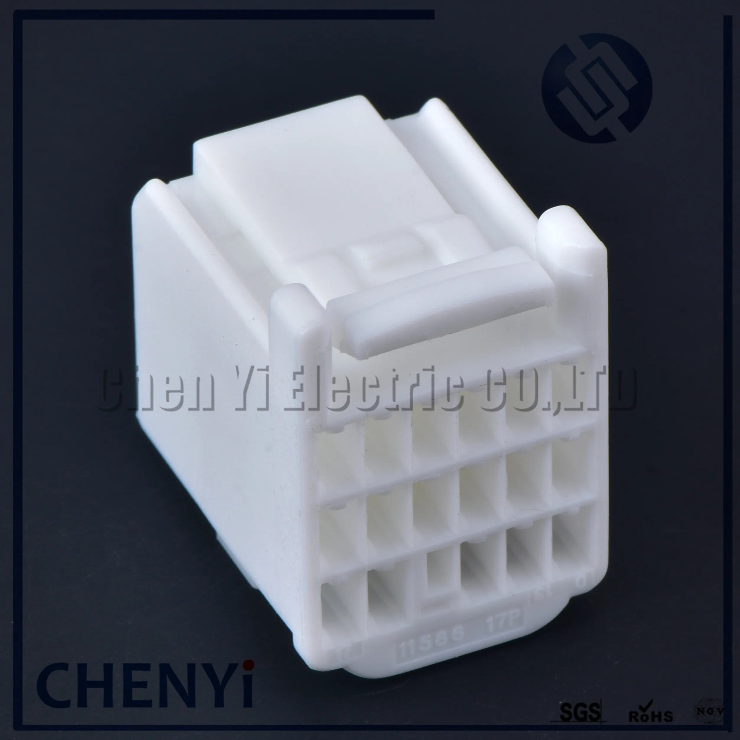 17/22/24/28/31Pin Automotive vehicle central control ecu connector radio mudule Plug 353029-1 For Toyota Honda k20 Nissan proton