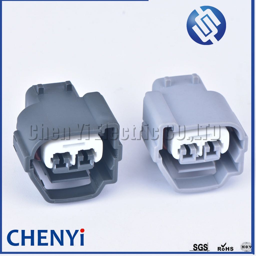 2 Pin Ignition Coil Connector Plug Cable Wire Harness For Hyundai Getz Accent 1.6L Elantra J3 Toyota 90980-10901 90980-10899