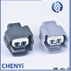 2 Pin Ignition Coil Connector Plug Cable Wire Harness For Hyundai Getz Accent 1.6L Elantra J3 Toyota 90980-10901 90980-10899