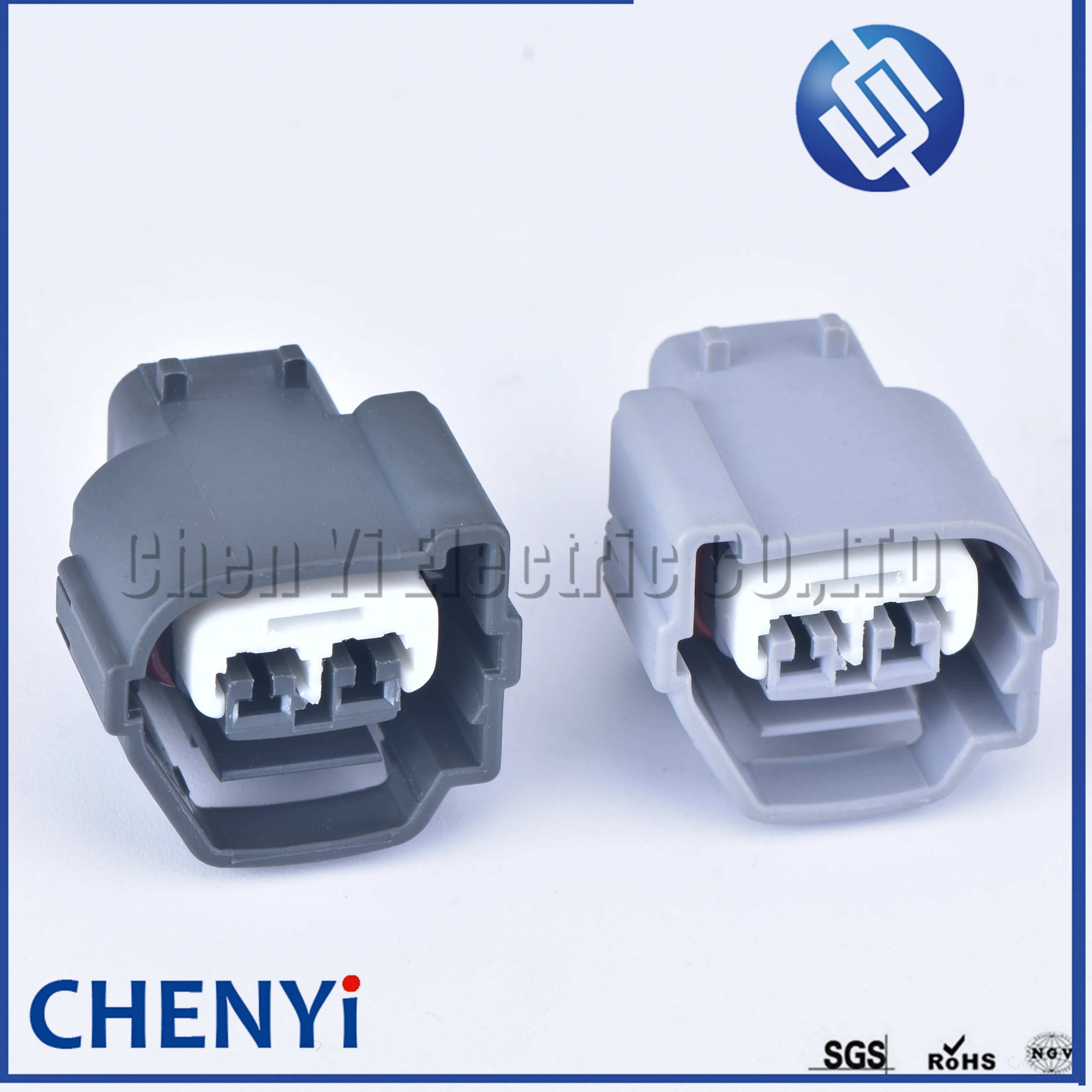 2 Pin Ignition Coil Connector Plug Cable Wire Harness For Hyundai Getz Accent 1.6L Elantra J3 Toyota 90980-10901 90980-10899