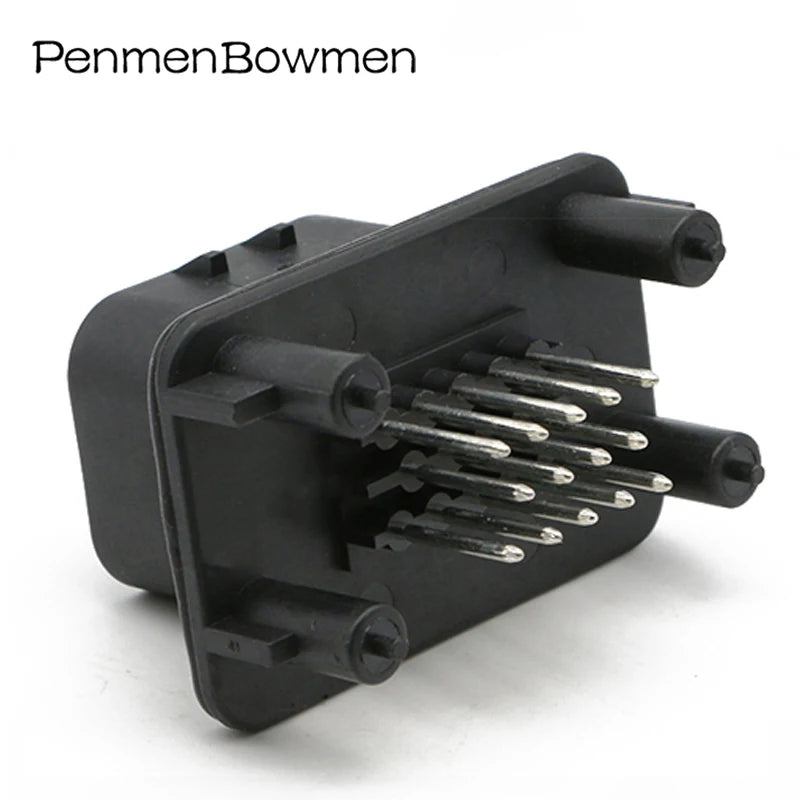 1 Set 8 14 23 35 Pin ECU Auto Board PCB Pin Needle Seat Electronic Connector Wiring Harness Plug 776276-1 776267-1 776228-1