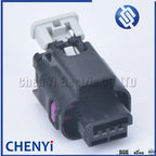 4 Pin female auto waterproof sensor connector Rear camera Wire harness plug 1801823-1 2236398-1 13422 For Renault Megan