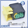 3 Pin male or female Automotive waterproof connector Nitrogen Oxygen Sensor Controller Plug 3-1418448-1 3-1670730-1 3-1563112-1