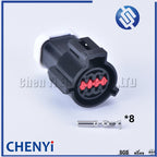 8 Pin Car Round Plug Transfer Case Shift Motor Actuator Transmission 4760648001A R65480-A R65481-A for Ford Ranger Mazda B