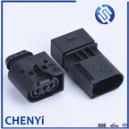 3 Pin male female crankshaft sensor plug Injector Connector high pressure oil pressure Plug 22140492050 09441391 50290970