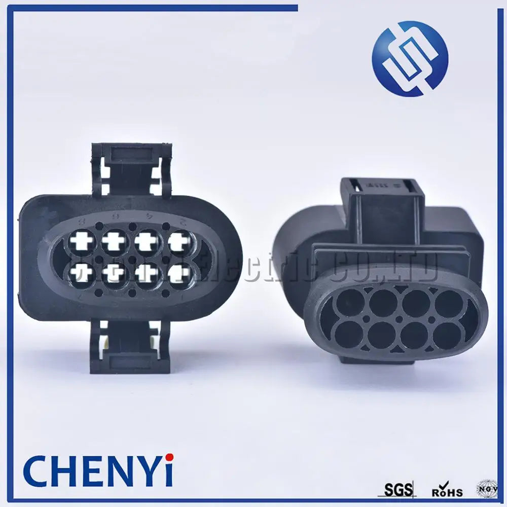 8 Pin Car Diesels Parking Heater Plug Socket 3A0973834 3A0973734 For Eberspacher Hydronic D5WZ D5WS D3WZ B4WSC Strainer