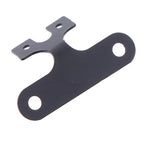 Stainless Steel Black Car Rear View Camera Bracket Holder DVR Parking Camera Metal Mounting Bracket Case