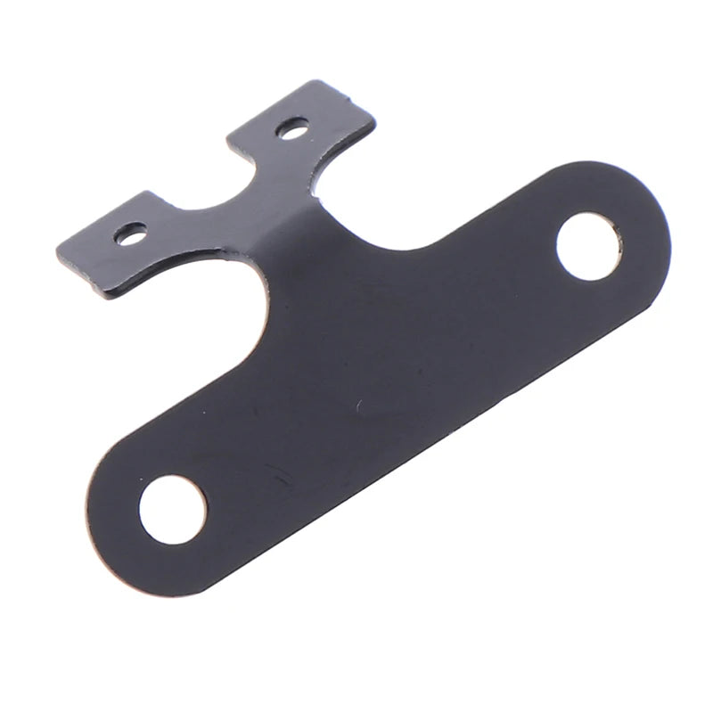 Stainless Steel Black Car Rear View Camera Bracket Holder DVR Parking Camera Metal Mounting Bracket Case