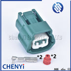 2pin water temperature sensor plug speaker auto waterproof connector 6189-0772 6189-0773 6189-0774 6189-0775 6189-0777 6189-0778