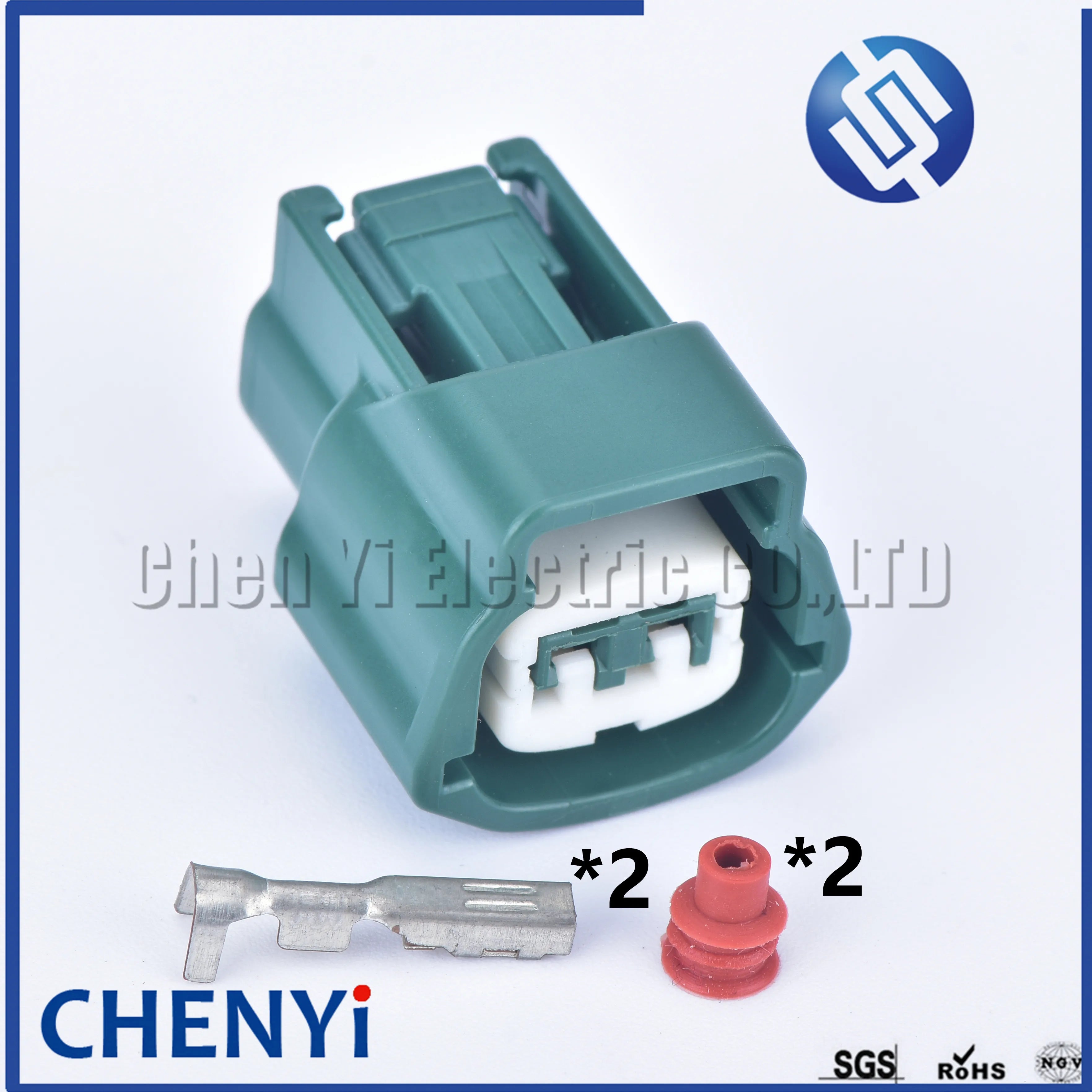 2pin water temperature sensor plug speaker auto waterproof connector 6189-0772 6189-0773 6189-0774 6189-0775 6189-0777 6189-0778