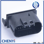 18 pin PCB curved pin waterproof Automotive Connector Ignition Harness ECU plug Replacement Parts MX23A18NF1  MX23A18NF1