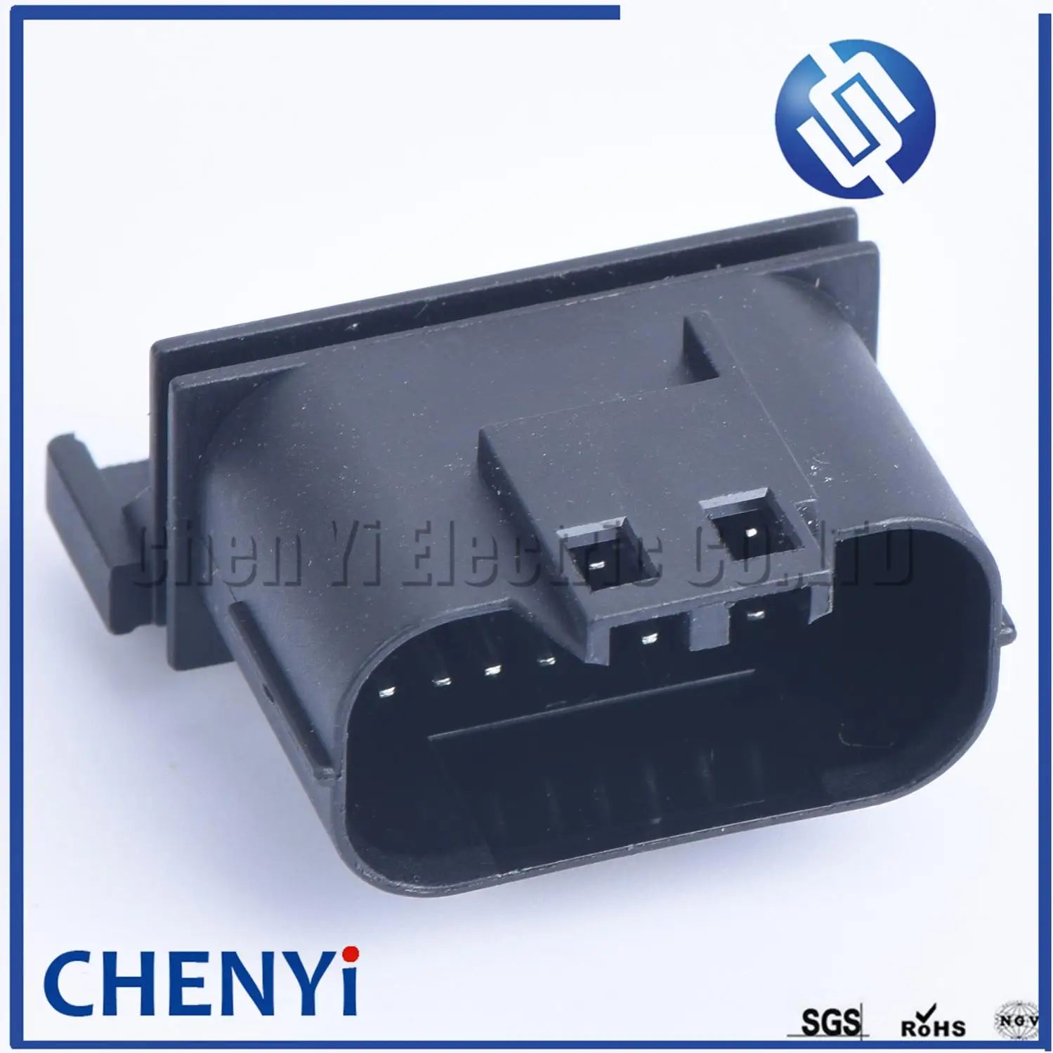 18 pin PCB curved pin waterproof Automotive Connector Ignition Harness ECU plug Replacement Parts MX23A18NF1  MX23A18NF1