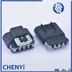 4 Pin male or female waterproof fuel electric pump auto connector 15326633 15326631 For Tahoe gas pump plug Buick GM