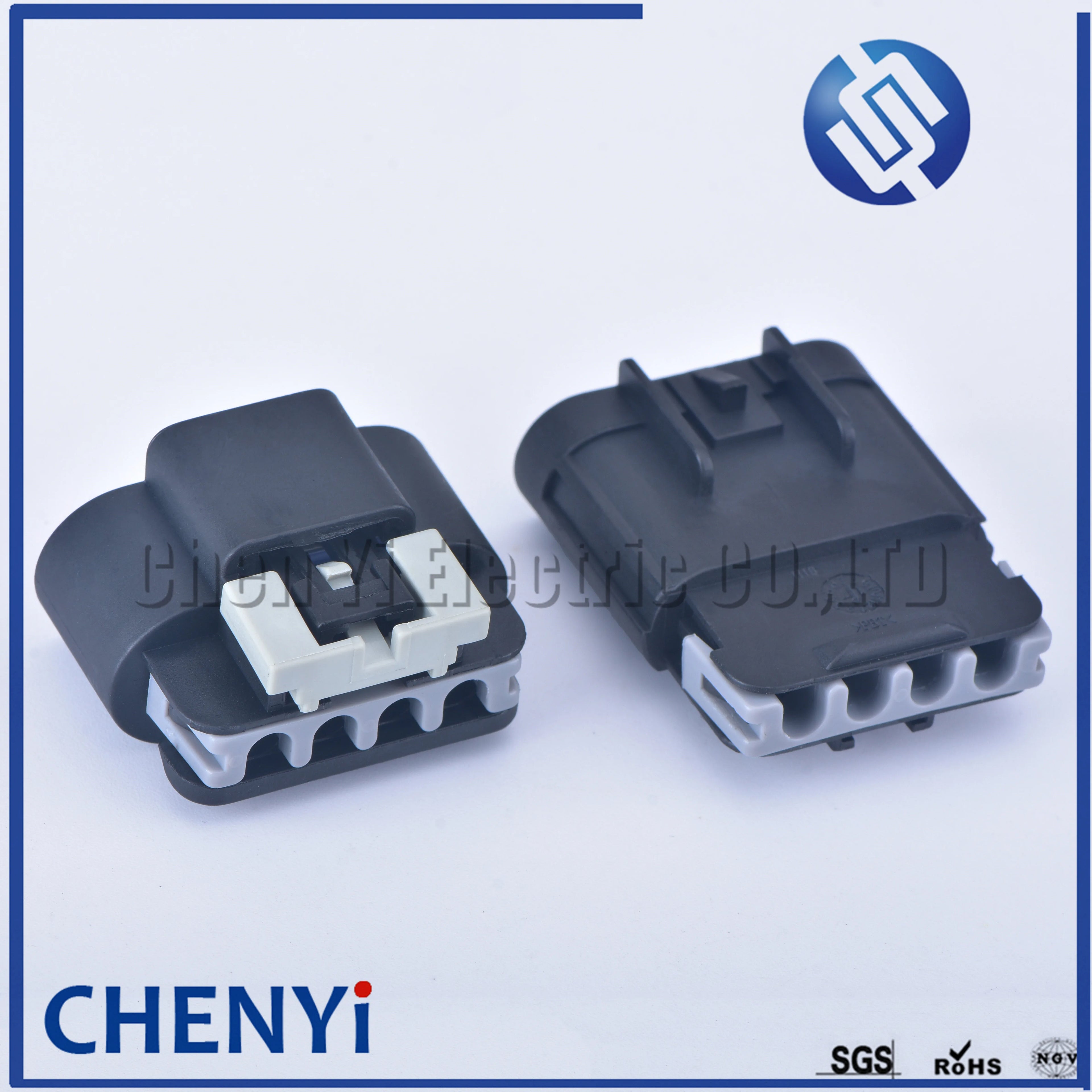 4 Pin male or female waterproof fuel electric pump auto connector 15326633 15326631 For Tahoe gas pump plug Buick GM