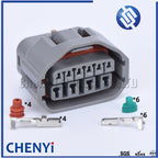 10 Pin auto connector gearbox transmission neutral safety switch plug a362 0090-708 MG641288-4 7283-8700-30 For Hyundai KIA