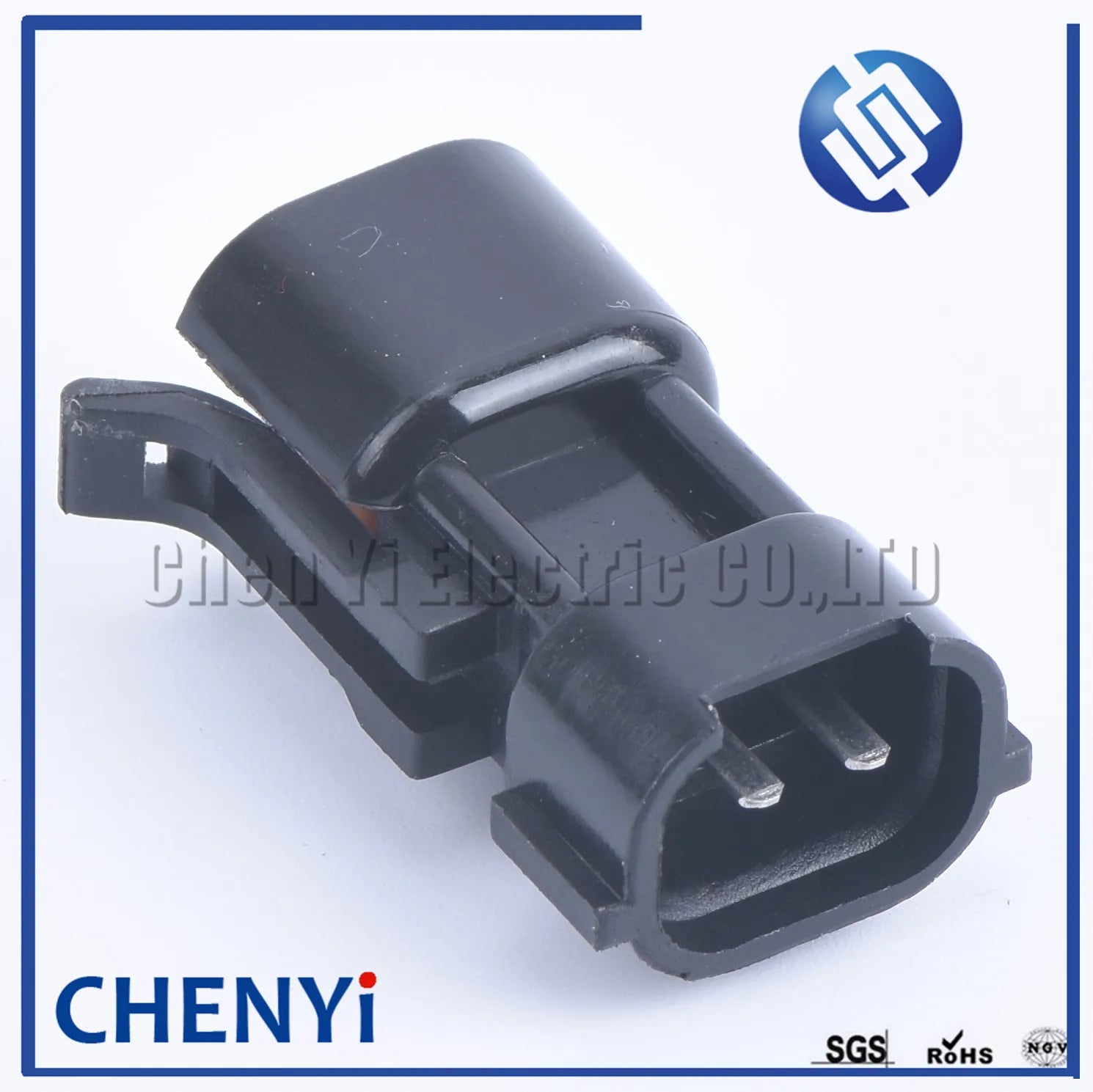 2 pin racing EV6 to NIP waterproof auto connectors converter adapter connector Conversion plug