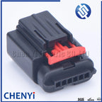 6 Pin Accelerator Pedal Position Throttle Connector Mass Air Flow Meter Plug 1438153-5 1-1419168-1 1-1419168-2 For Ford GM