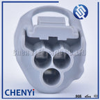 3 Pin Female 2.2 mm Waterproof Automobile connector Housing 6189-0486 Female Water Temperature Sensor Plug For Toyota