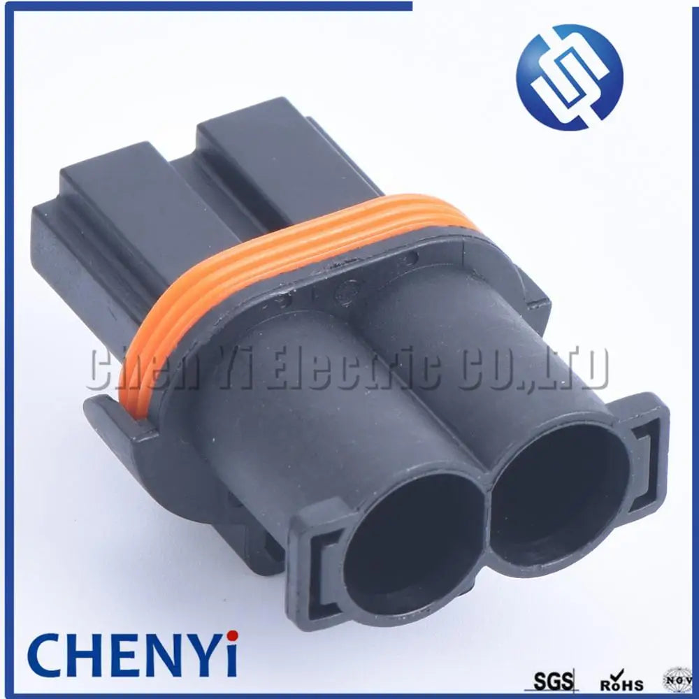 2 Pin Cooling Fan Control Module Plug Connector For Land Rover Freelander Ford Mondeo Galaxy Volvo S60 S80 V70 XC60 940004107