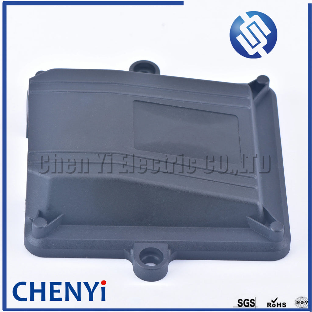 24 Pin ECU automotive plastic enclosure box case motor car LPG CNG conversion ECU controller with auto connectors 211PC249S0005