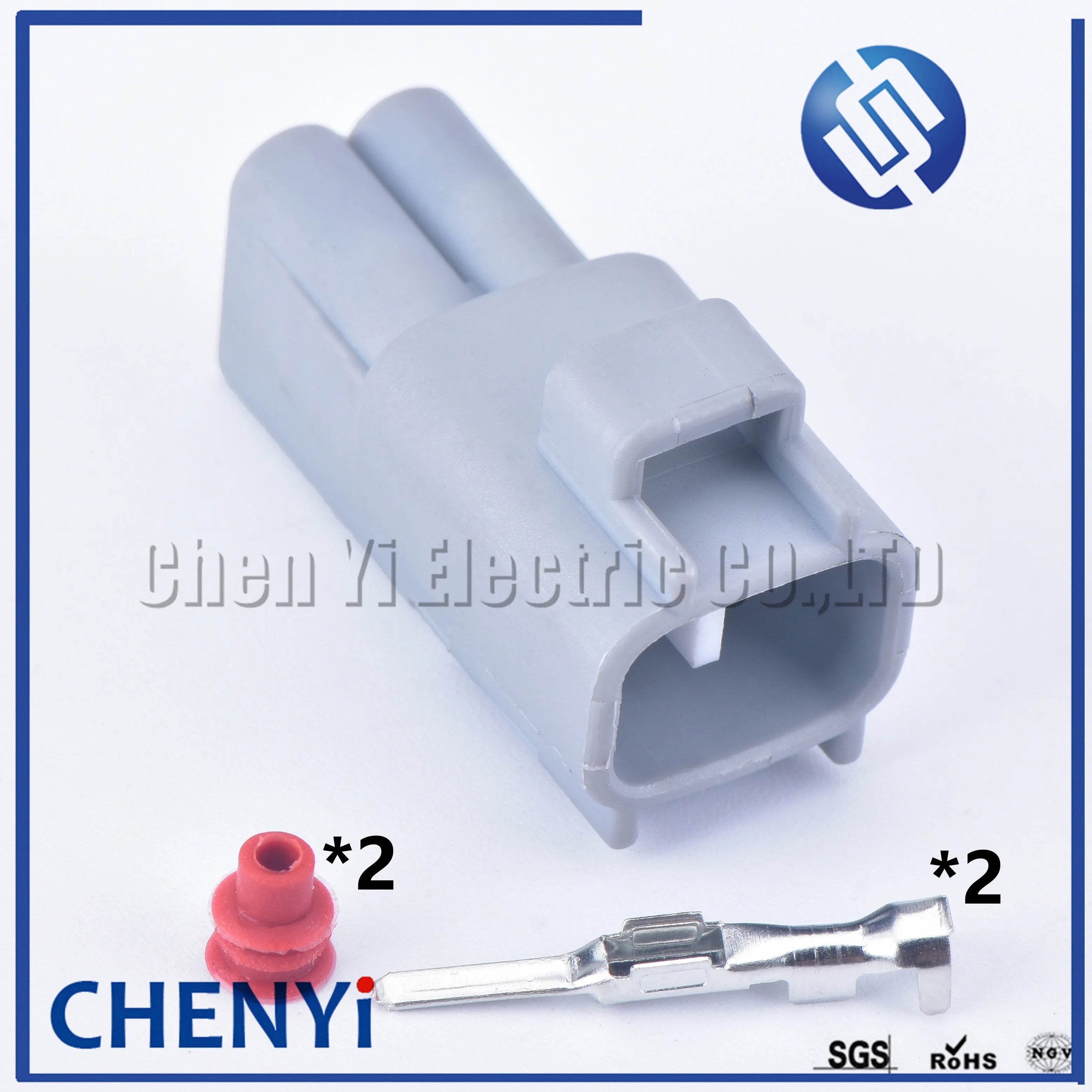 2 Pin Auto Socket Gearbox Reversing Light Car Connector plug For Toyota 1JZ 2JZ 6189-0199 90980-11051 6188-0108 90980-11050