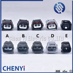 2 Pin Ignition Coil Connector Plug For Toyota Accent 1.6L Elantra J3 1JZ-GTE 2JZ-GTE 90980-10901 90980-10899 7283-7023-10