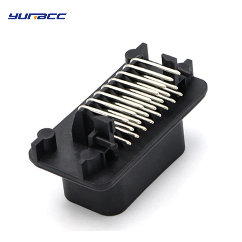 1 Set 8 14 23 35 Pin ECU Auto Board PCB Pin Needle Seat Electronic Connector Wiring Harness Plug 776276-1 776267-1 776228-1