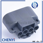 4 Pin Automotive waterproof connector Ignition coil harness plug ST-SBD-4F-GR For Suzuki