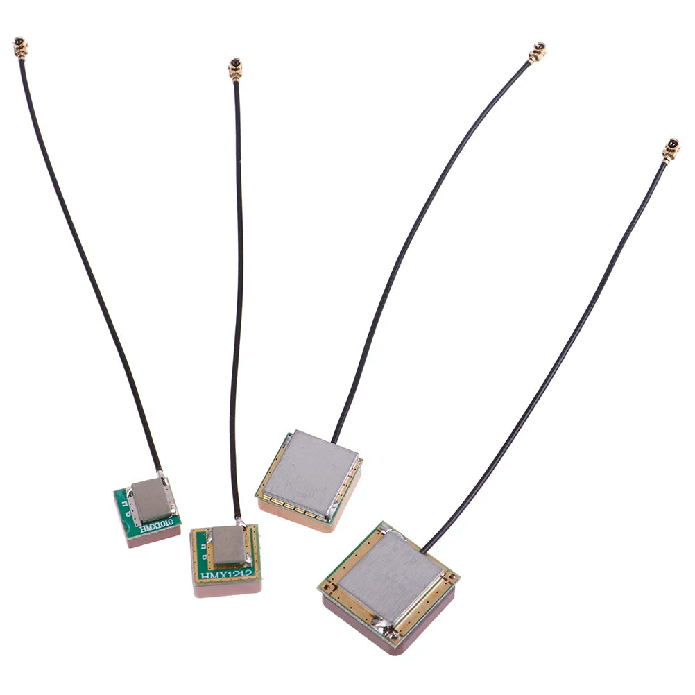 28dB GPS Antenne IPX Connector Voor IOT M2M LORA High Gain GPS Antenne Keramische Patch Interne