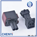 2 Pin Female or male Automotive waterproof connector Harness plug 1-967239-1 1-965422-1 for Jungheinrich electric machines
