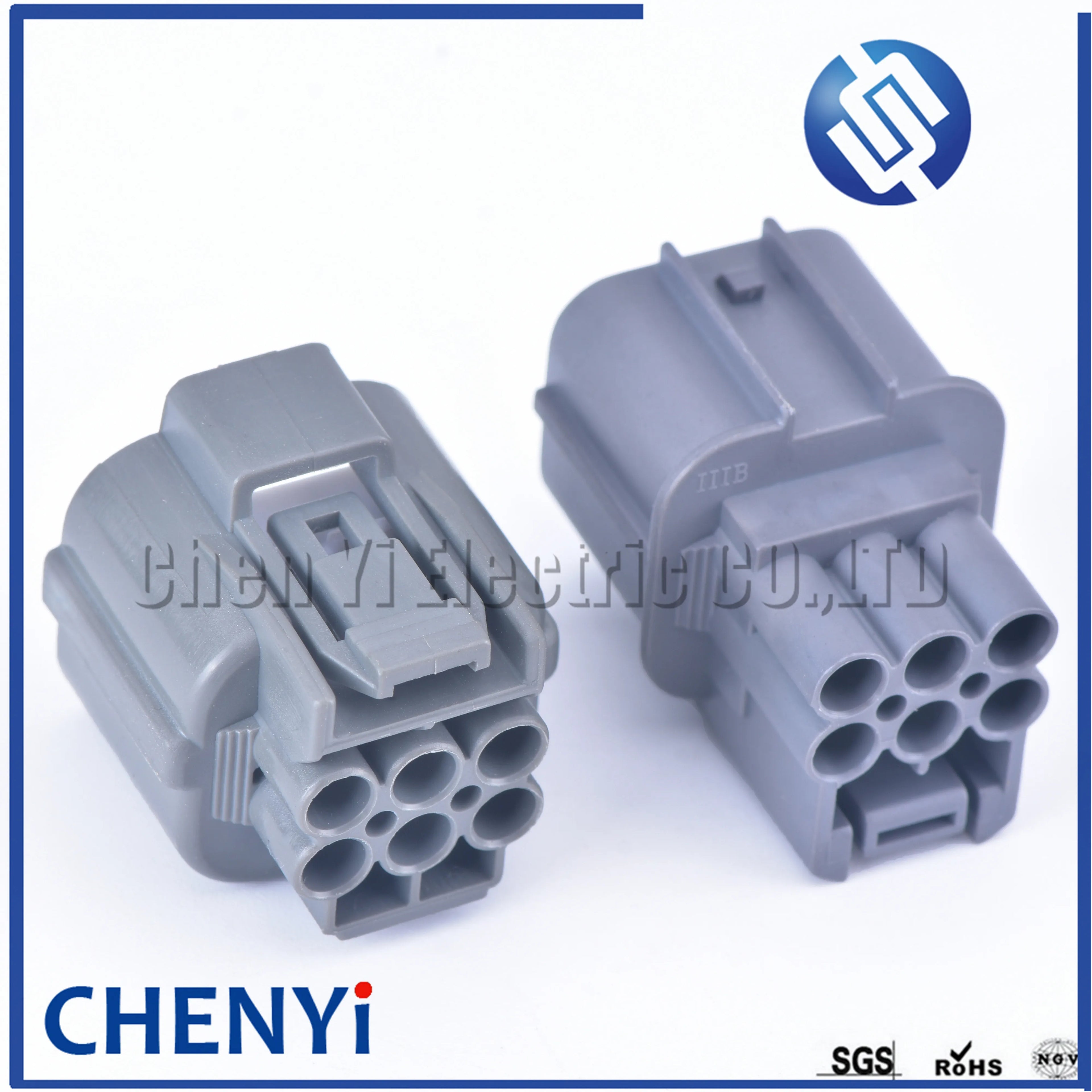 6 Pin auto Waterproof Connector female or male Oxygen Sensor plug For Honda Accord Fit Civic CRV Odyssey 6189-0133 6188-0175