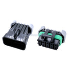10 Pin 12065425 12045808 Sealed Wire Connector for Automotive Head Fog Light Plug