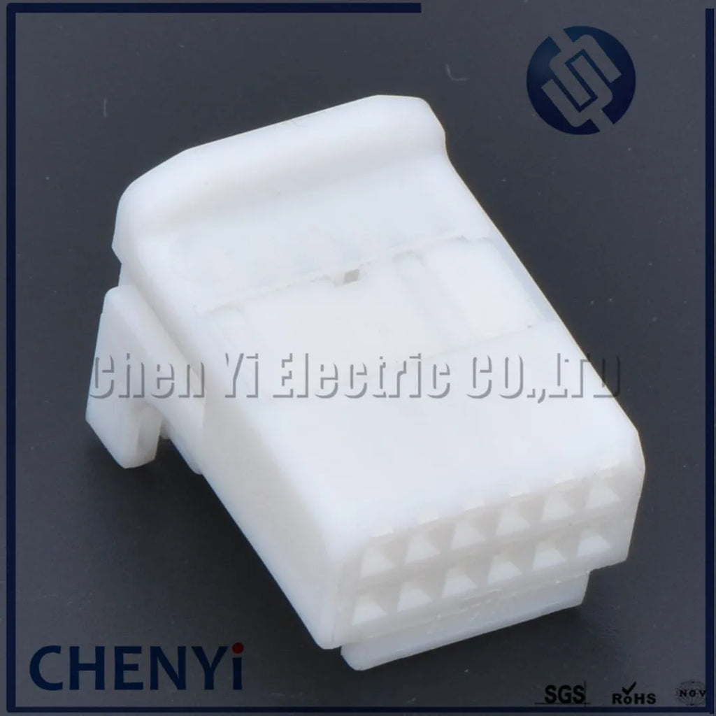 8/12/16/24/32/40 Pin 0.7 Car Navigation Reversing Mirror Wiring Harness Connector Automotive Audio vehicle central control Plug