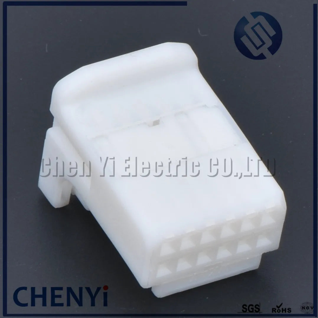 8/12/16/24/32/40 Pin 0.7 Car Navigation Reversing Mirror Wiring Harness Connector Automotive Audio vehicle central control Plug