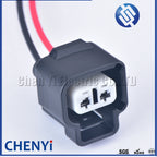 2 Pin automotive waterproof plug FICD Valve Vacuum Solenoid Switch Socket Connector For TOYOTA 192000-3130 with wires