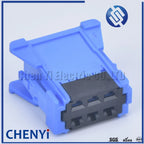 6 Pin Auto Air Conditioner Blower Resistance Heater Speed Control Connector Harness Plug 98172-1004 For Peugeot Renault 197676E