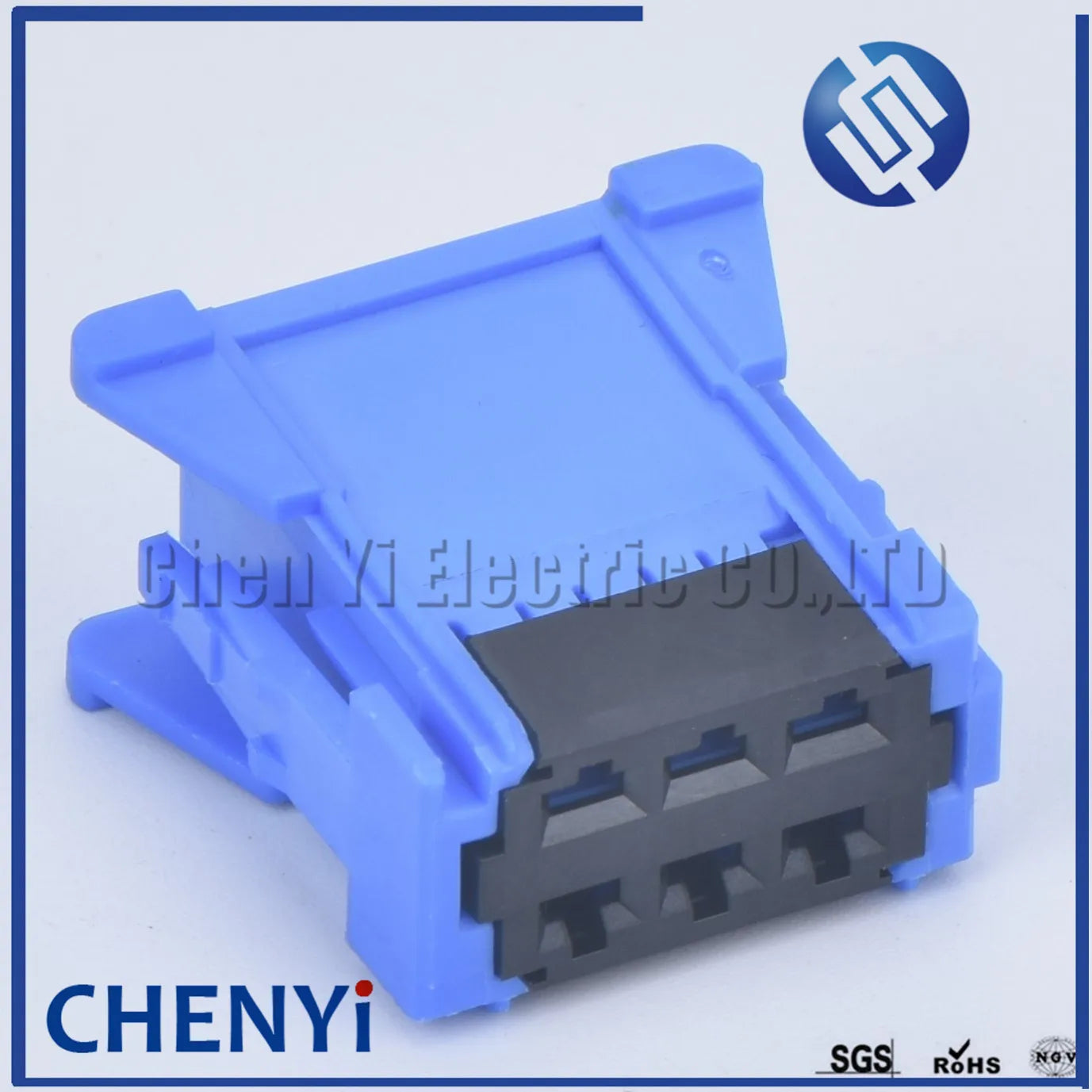 6 Pin Auto Air Conditioner Blower Resistance Heater Speed Control Connector Harness Plug 98172-1004 For Peugeot Renault 197676E