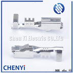 50 Pcs 2.8 series male female auto wire terminal for connector crimp loose pins terminals G535 12129493 12040977 12129497